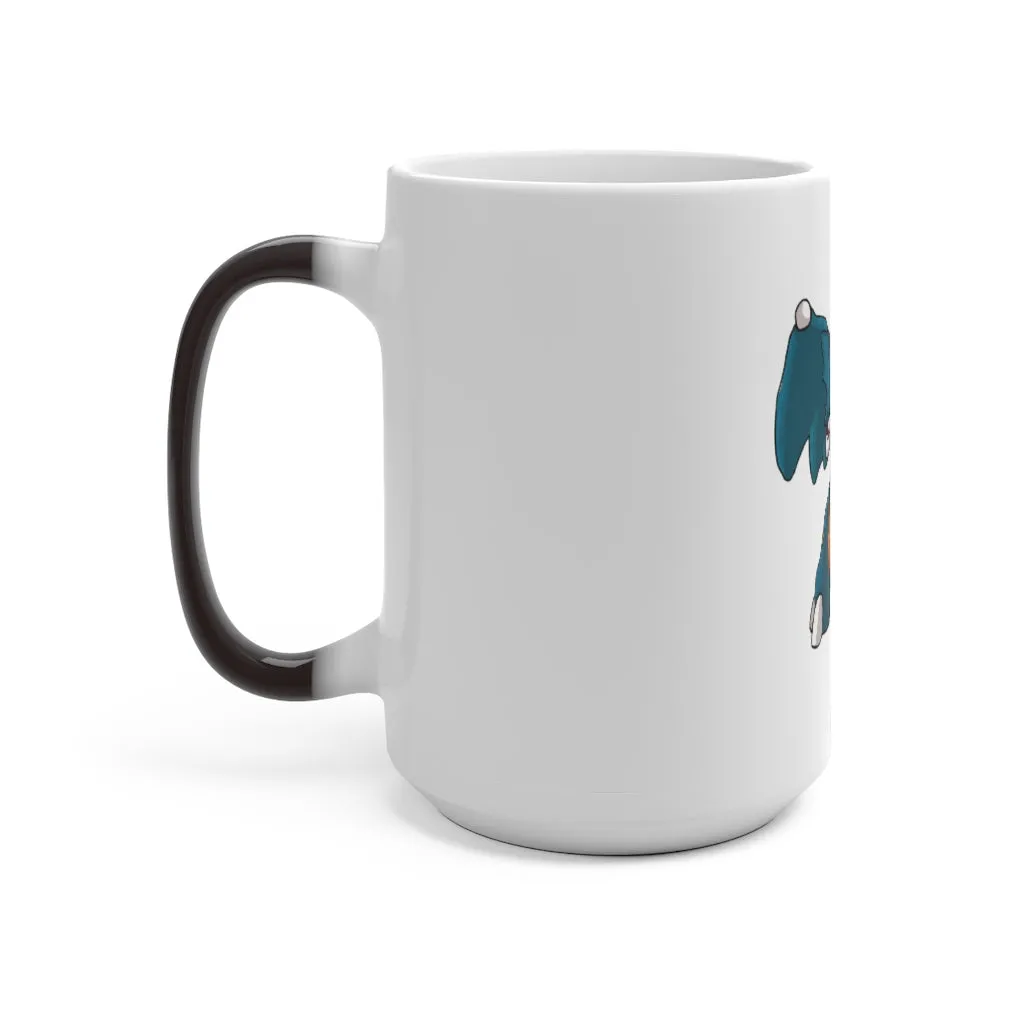 Tuskhann Color Changing Mug