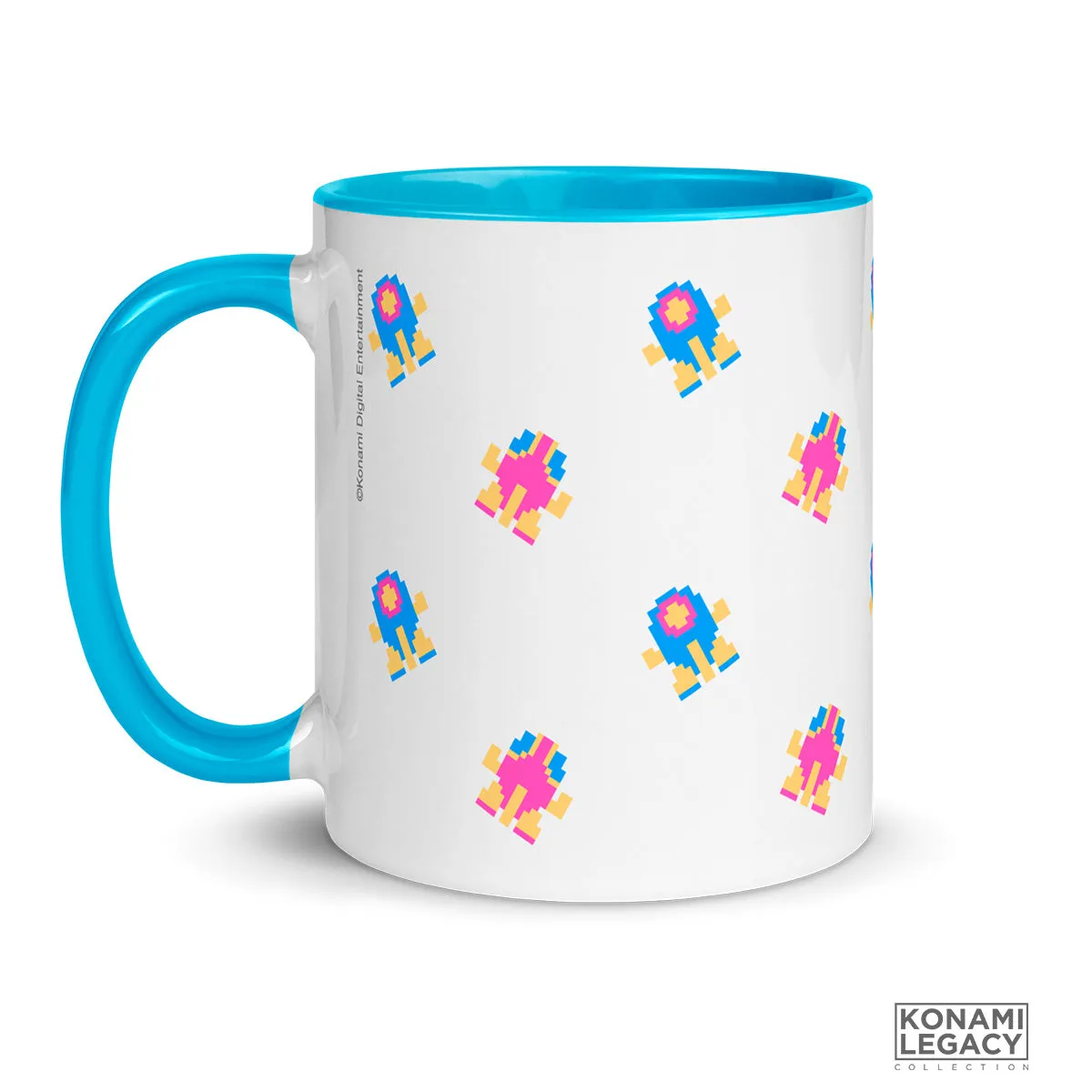 TwinBee (BLUE) Mug