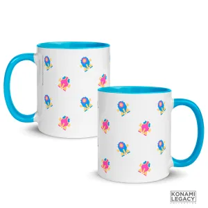 TwinBee (BLUE) Mug