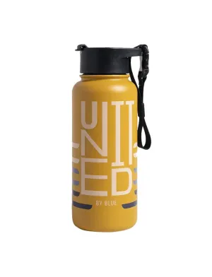 United by Blue 32oz Insulated Steel Bottle United Yellow