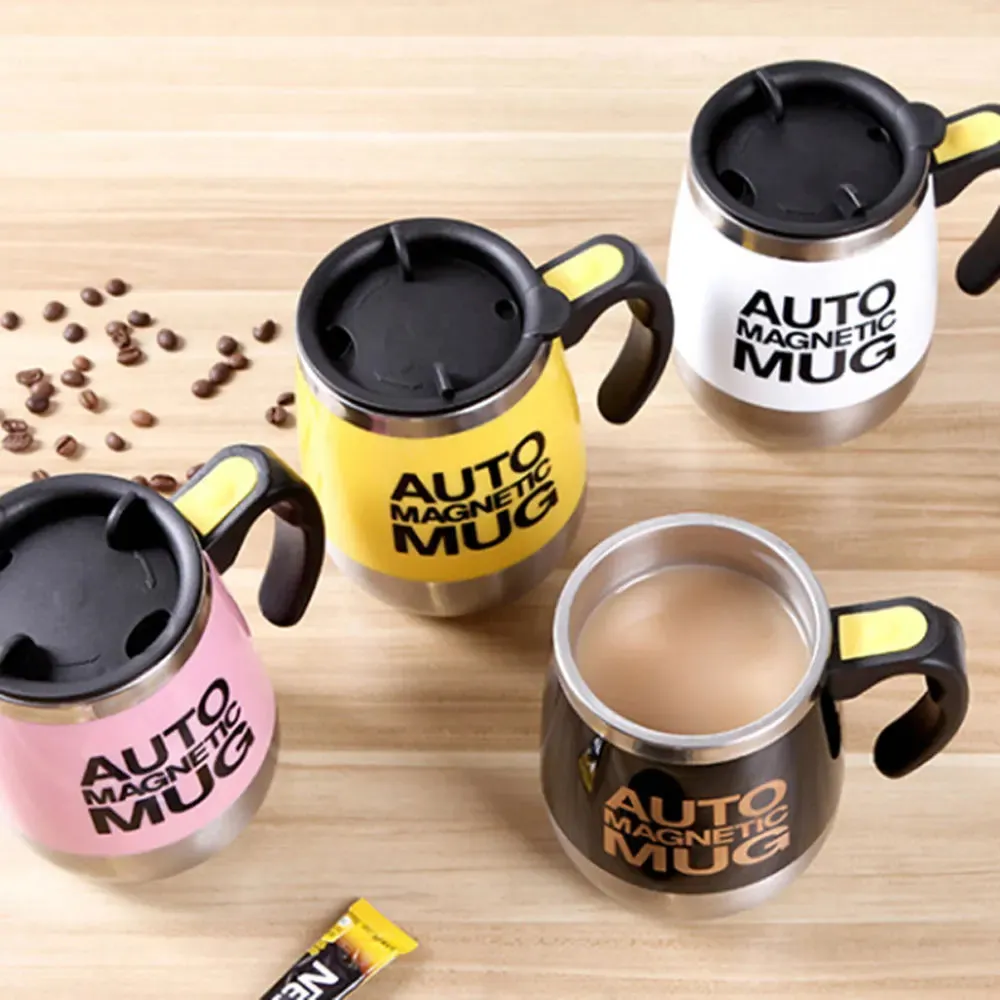 USB Self Stir Automatic Coffee Mug