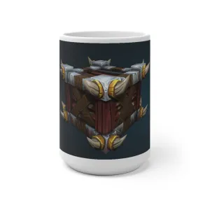 War Raptor Crate Color Changing Mug