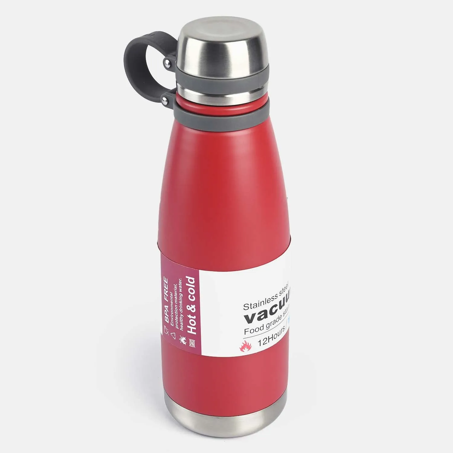 WATER BOTTLE STAINLESS STEEL | 850ML