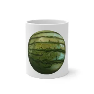 Watermelon Color Changing Mug