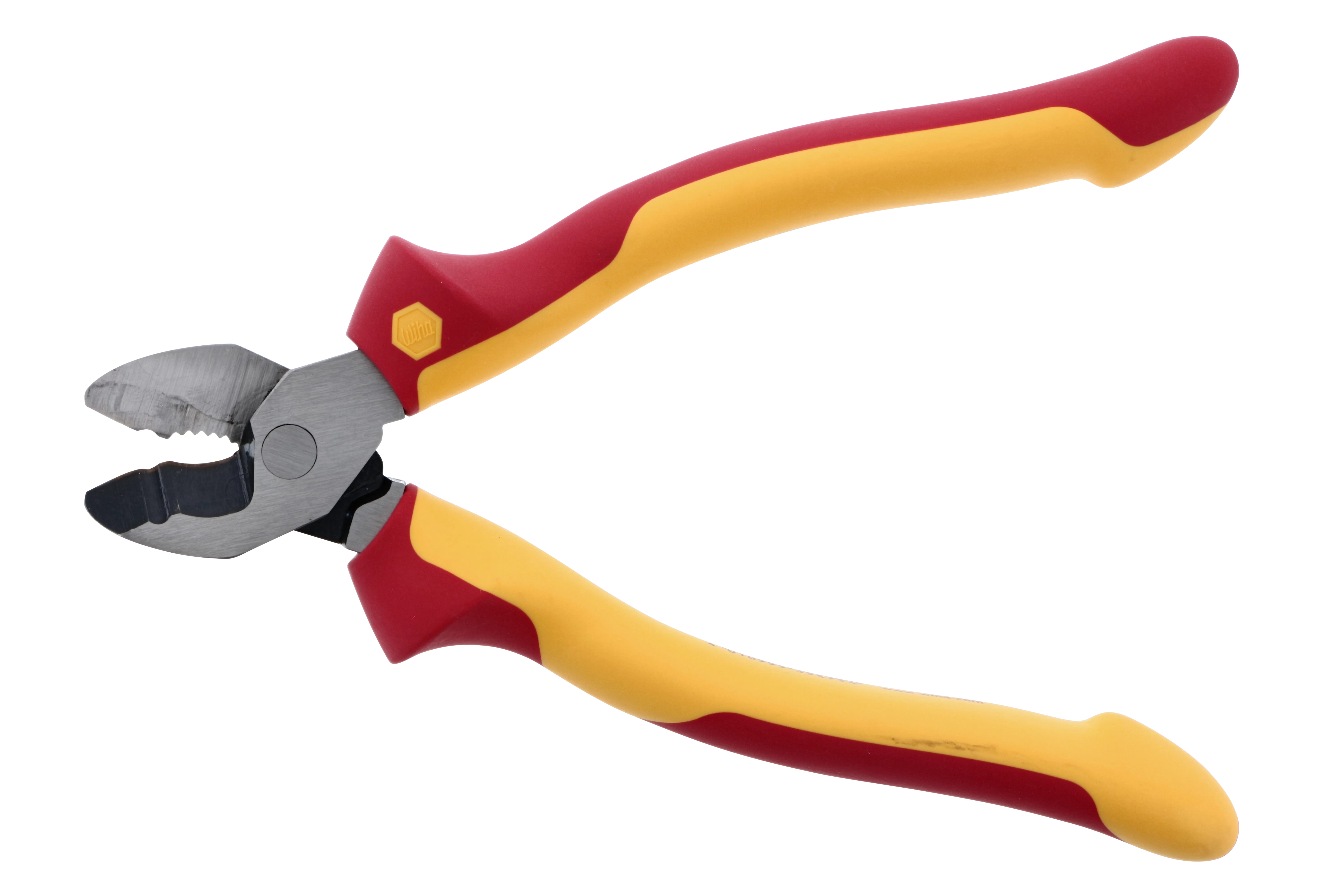 Wiha 32927 Insulated Industrial Cable Cutters 8.0"