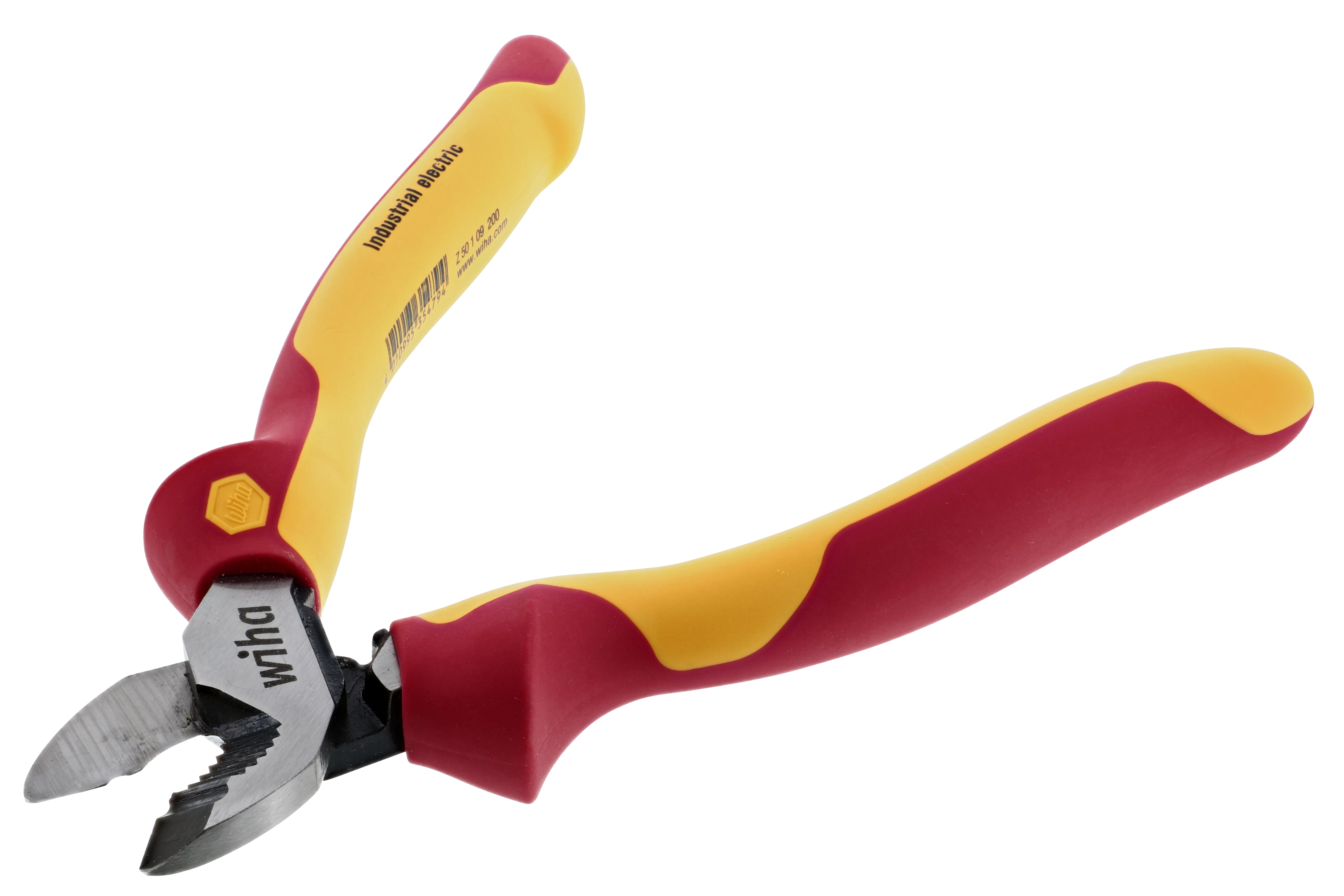 Wiha 32927 Insulated Industrial Cable Cutters 8.0"