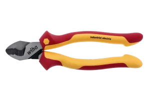 Wiha 32927 Insulated Industrial Cable Cutters 8.0"