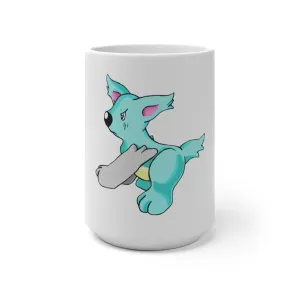 Wolfin Color Changing Mug