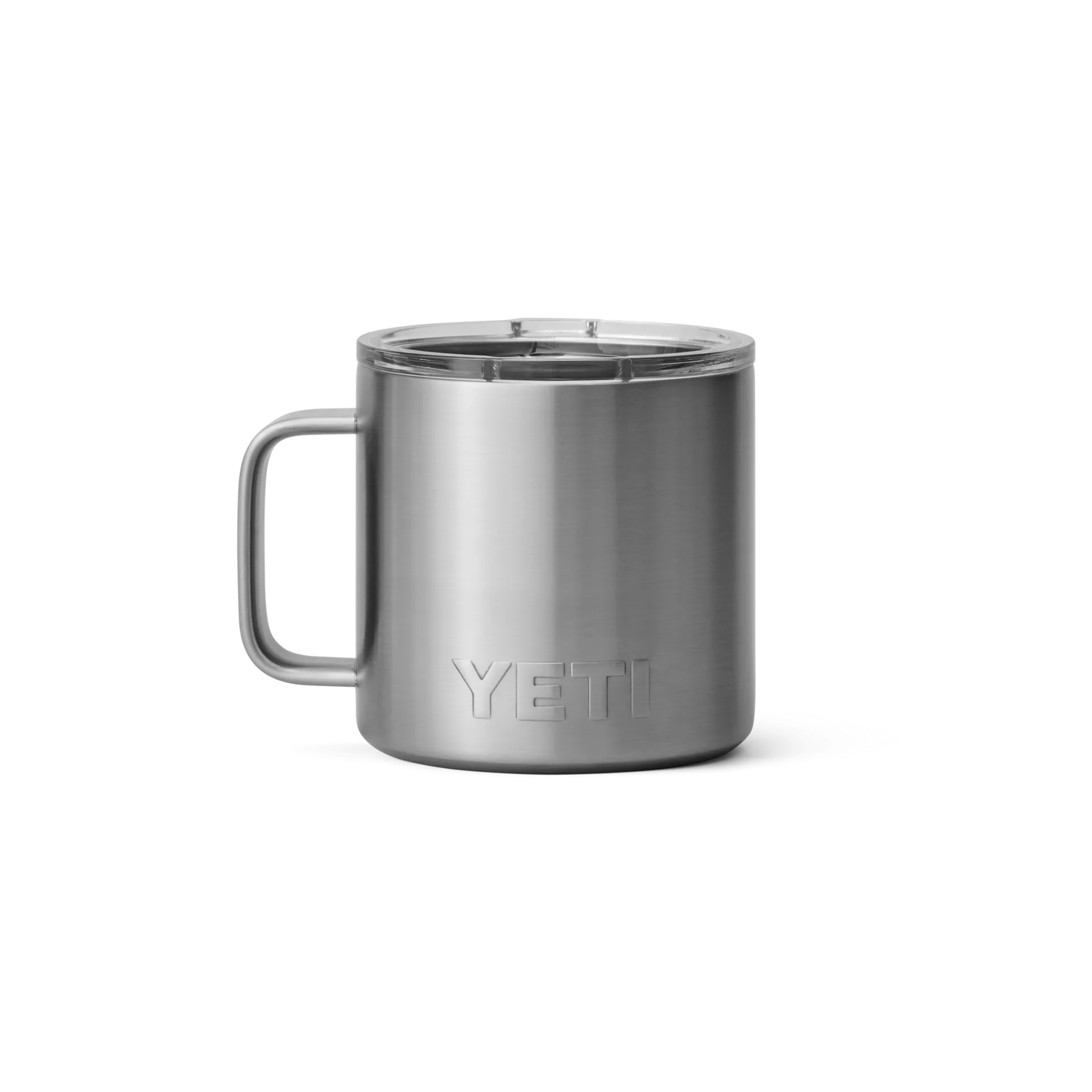 YETI Custom 14 Oz Mugs with Magslider Lid, Stainless