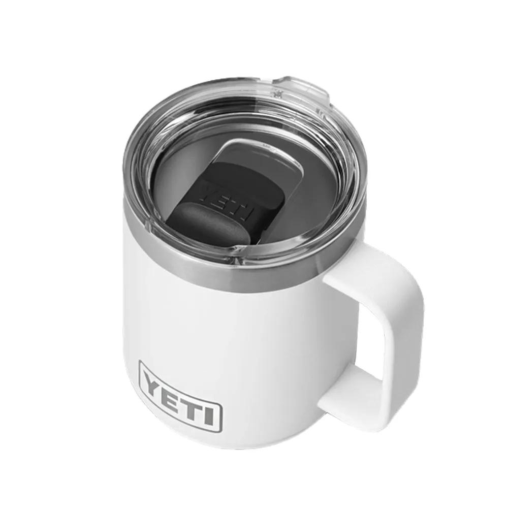 YETI Rambler 10 OZ  295 ML  MUG - White