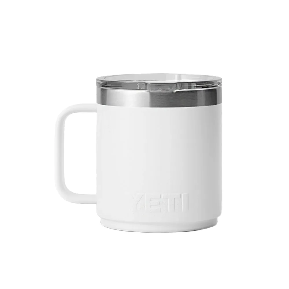 YETI Rambler 10 OZ  295 ML  MUG - White