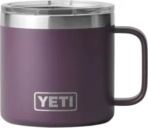 Yeti Rambler 10 Oz Nordic Purple Stackable Mug