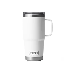 YETI Rambler 20 OZ 591 ML  Travel Mug - White