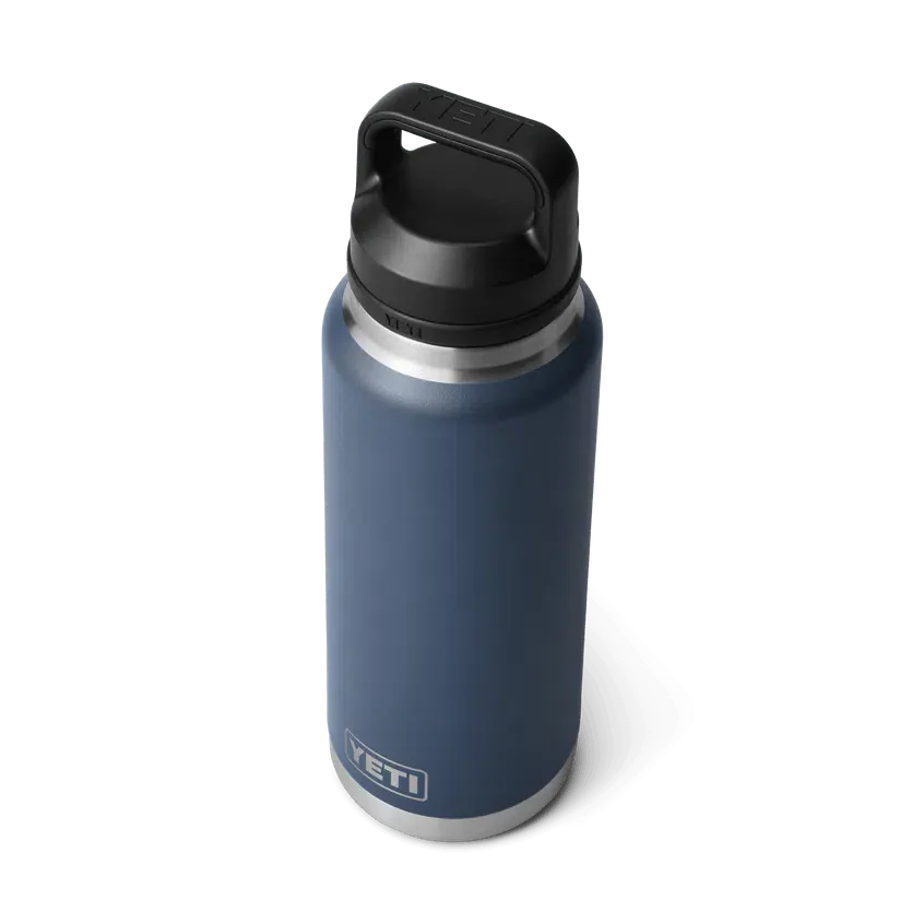 YETI Rambler 26 OZ  760ml  Bottle With Chug Cap - Navy