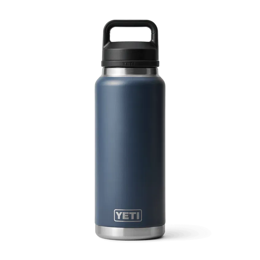 YETI Rambler 26 OZ  760ml  Bottle With Chug Cap - Navy