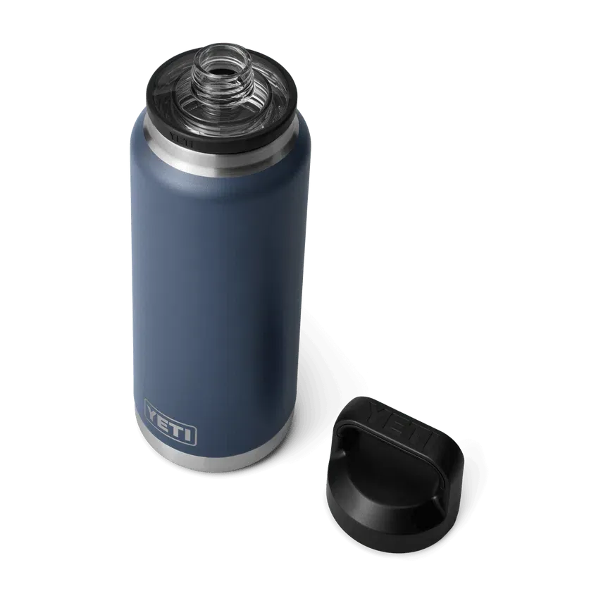 YETI Rambler 26 OZ  760ml  Bottle With Chug Cap - Navy