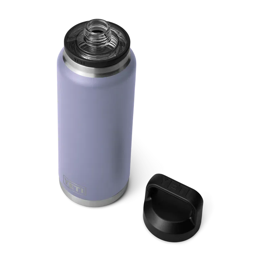 YETI Rambler 36 OZ  1 L  Bottle With Chug Cap - Cosmic Lilac