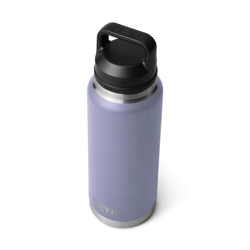 YETI Rambler 36 OZ  1 L  Bottle With Chug Cap - Cosmic Lilac