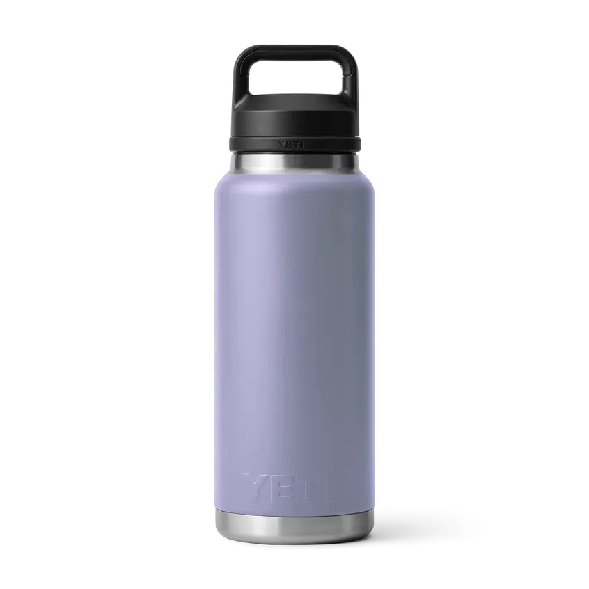 YETI Rambler 36 OZ  1 L  Bottle With Chug Cap - Cosmic Lilac