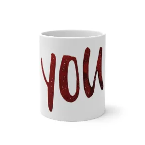 You Color Changing Mug