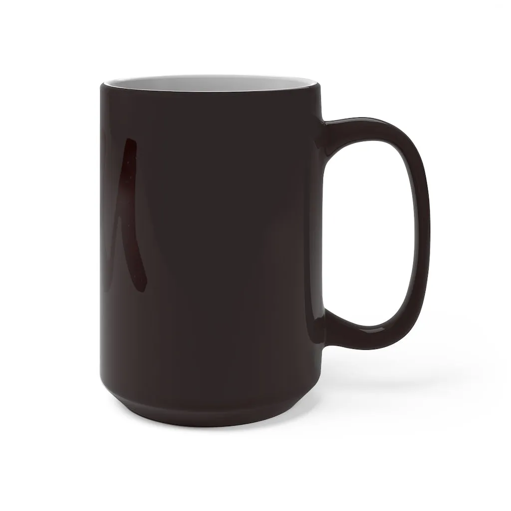 You Color Changing Mug